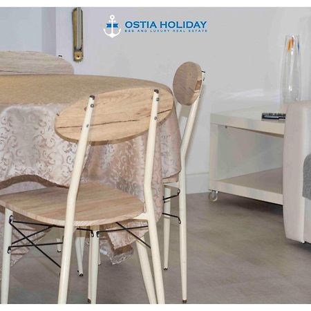 Ostia Holiday Paranzella Kültér fotó