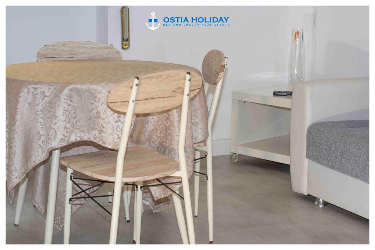 Ostia Holiday Paranzella Kültér fotó