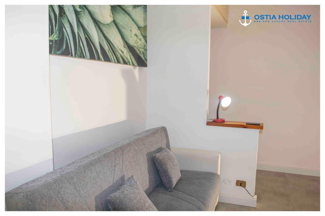 Ostia Holiday Paranzella Kültér fotó