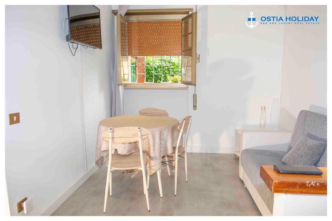 Ostia Holiday Paranzella Kültér fotó